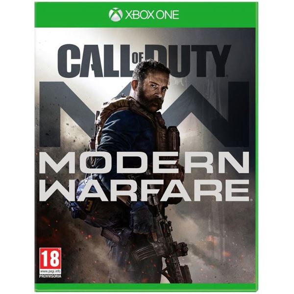 Activision CALL OF DUTY: MODERN WARFARE XB1